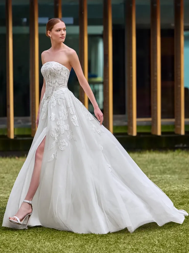 Pronovias Style #ADRIE Default Thumbnail Image
