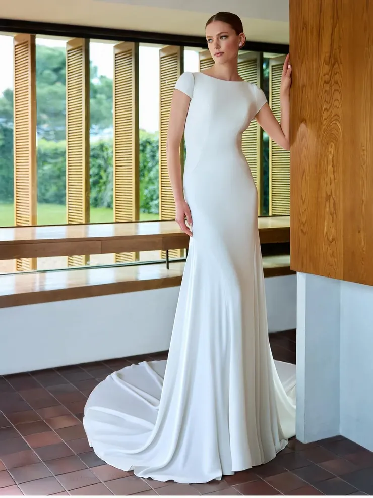 Pronovias Style #AGNIES Default Thumbnail Image