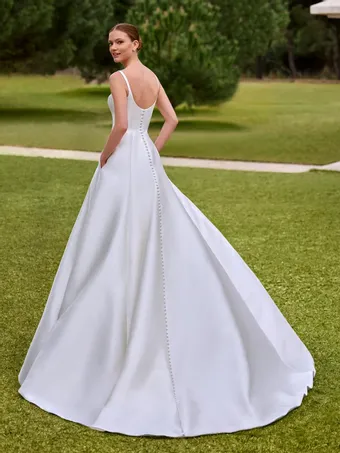 Pronovias ALLINIA #2 default backface vertical thumbnail