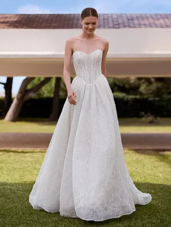 Pronovias ASSOU #0 default frontface vertical thumbnail
