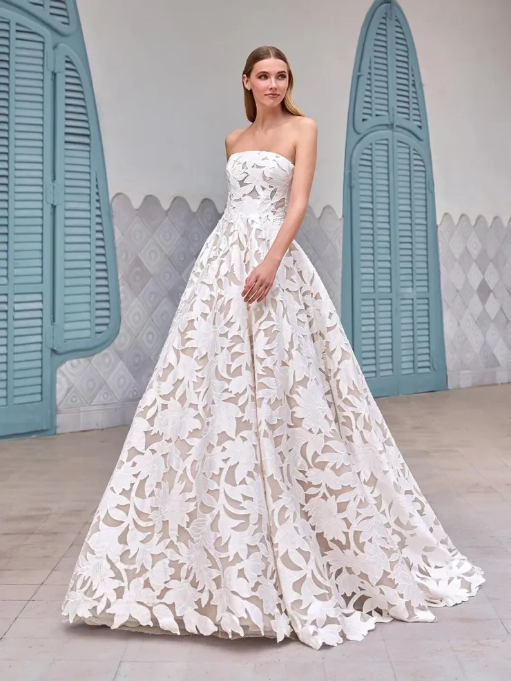 Pronovias Style #BEATRIU Default Thumbnail Image