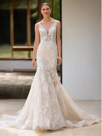 Pronovias BLAIA #0 default frontface vertical thumbnail
