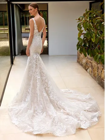 Pronovias BLAIA #1 default backface vertical thumbnail