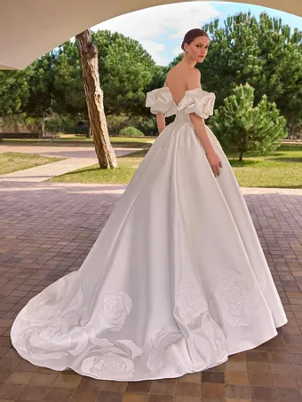 Pronovias CARTHY #1 default backface vertical thumbnail