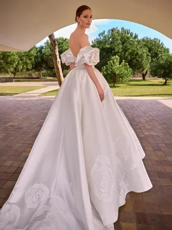 Pronovias CARTHY #2 backface vertical thumbnail