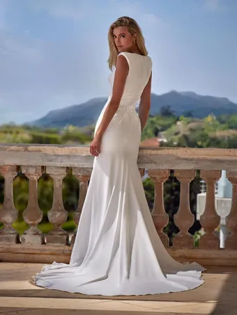 Pronovias CEVSKA #1 default backface vertical thumbnail