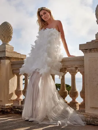 Pronovias CHERY #0 default frontface vertical thumbnail