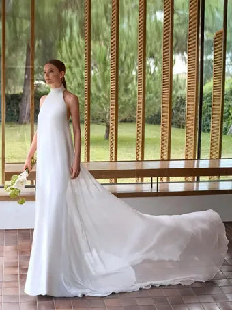 Pronovias CONSOL #0 default frontface vertical thumbnail