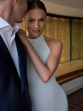 Pronovias CONSOL #2 frontface vertical cropped thumbnail