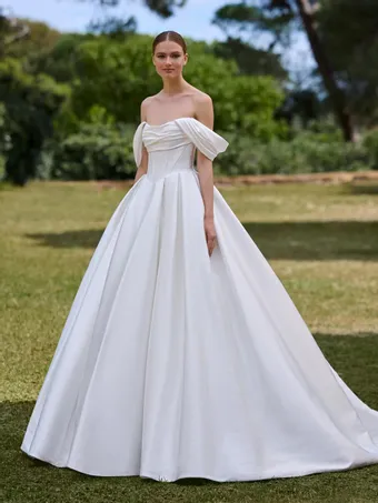 Pronovias CORIS #0 default frontface vertical thumbnail
