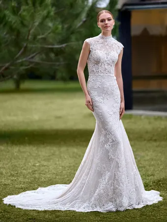 Pronovias DAMIA #0 default frontface vertical thumbnail