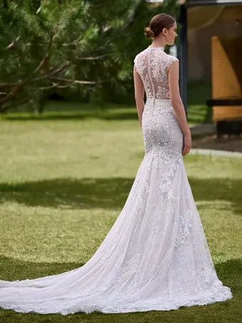Pronovias DAMIA #1 default backface vertical thumbnail