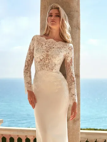 Pronovias DARYNA #3 frontface vertical cropped thumbnail