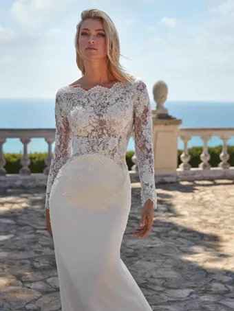 Pronovias DARYNA #2 frontface vertical cropped thumbnail