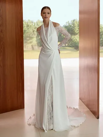 Pronovias Style #DOLCA #1 frontface vertical thumbnail