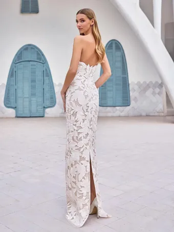 Pronovias Style #HAIFA #1 default backface vertical thumbnail