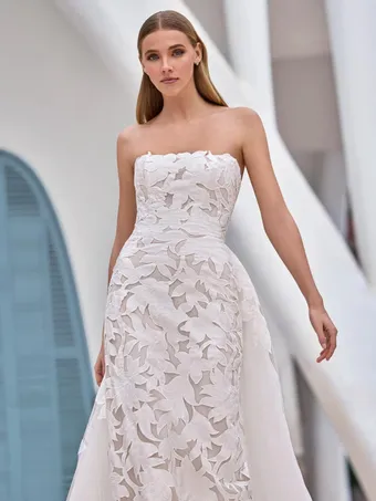 Pronovias Style #HAIFA #2 frontface vertical cropped thumbnail