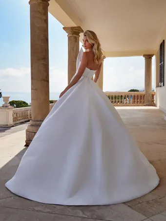Pronovias KALING #2 backface vertical thumbnail