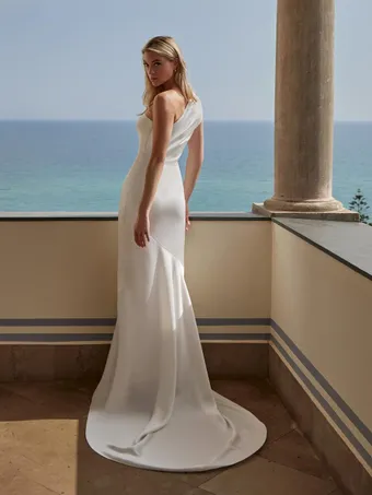 Pronovias Style #KLEYNA #1 default backface vertical thumbnail