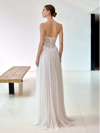 Pronovias Style #LIEKE #1 default backface vertical thumbnail