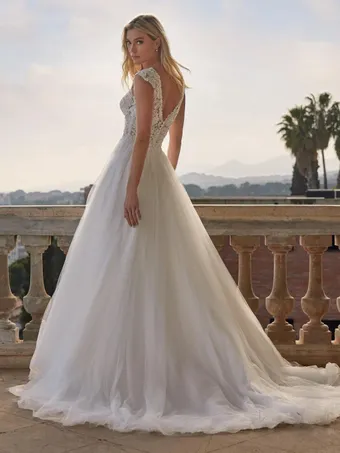 Pronovias MEIRAV #1 default backface vertical thumbnail
