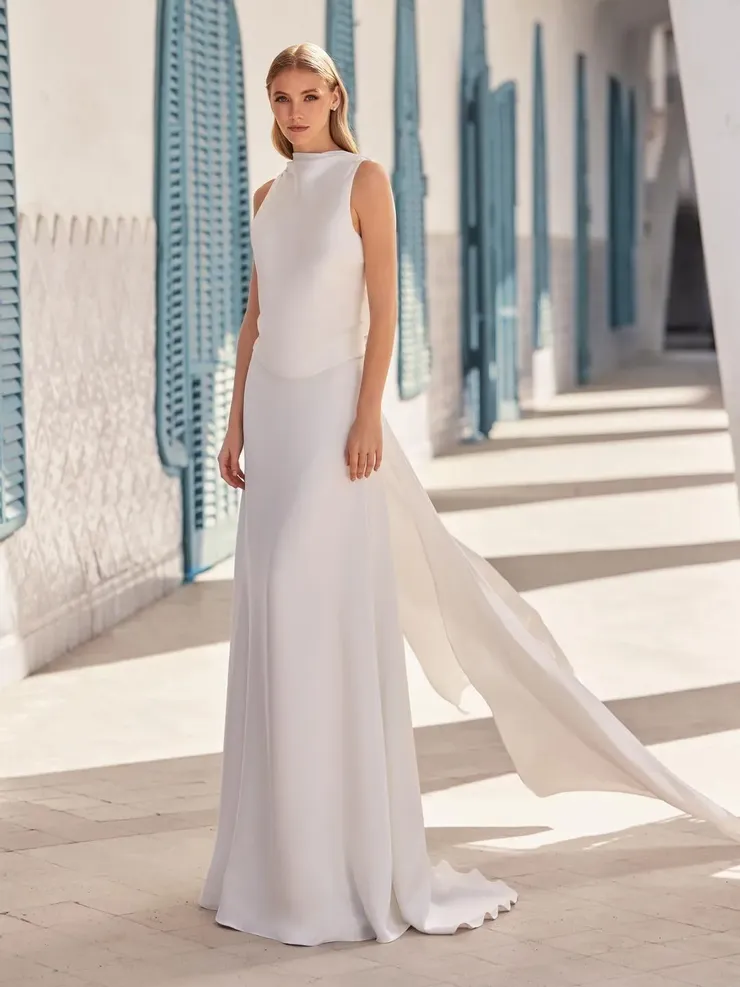 Pronovias #SANTILLIA Default Thumbnail Image