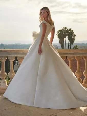 Pronovias Style #SAWAI #1 default backface vertical thumbnail