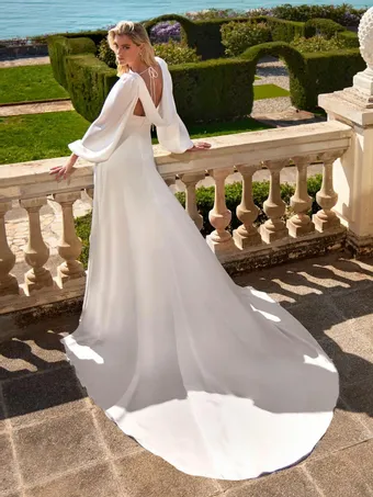 Pronovias SHERYLEE #1 default backface vertical thumbnail