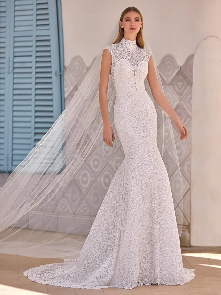 Pronovias Style #TAMASIN Default Thumbnail Image