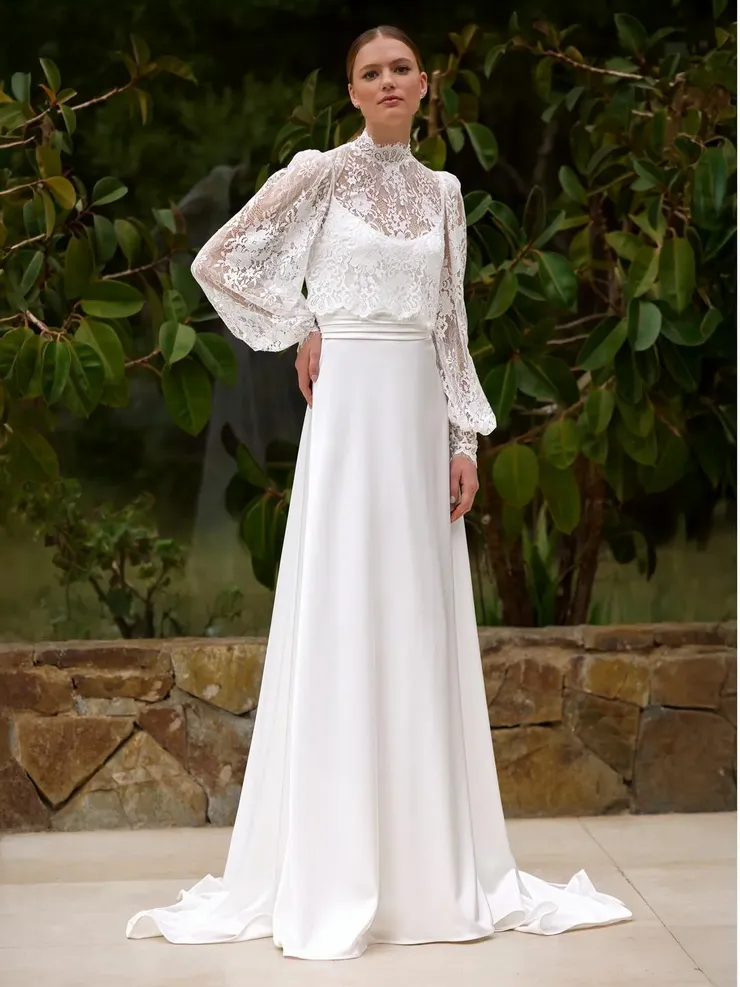 Pronovias Style #VIRKA Default Thumbnail Image