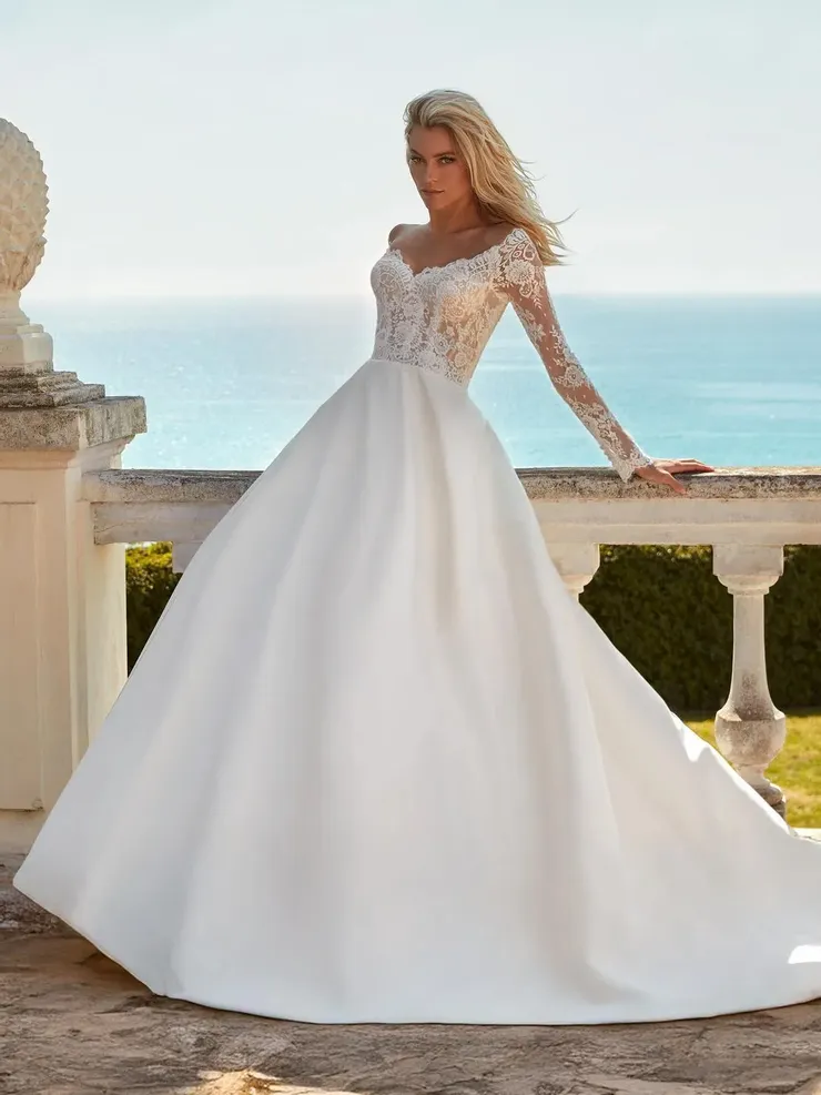 Pronovias Style #WINI Default Thumbnail Image