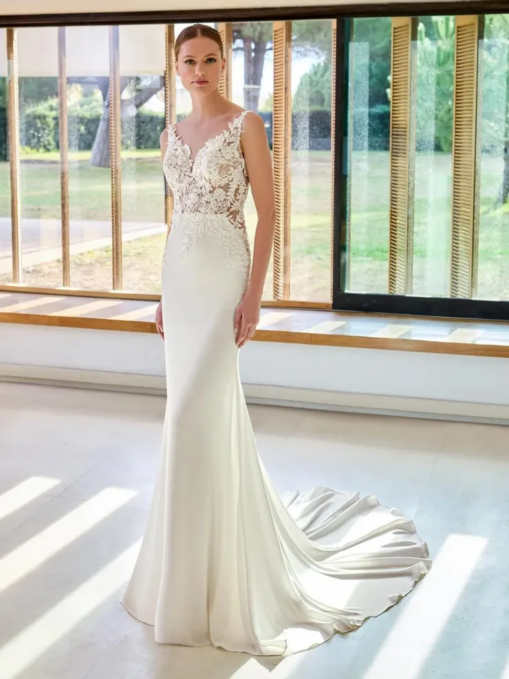 Pronovias Style #YEDIDA Default Thumbnail Image