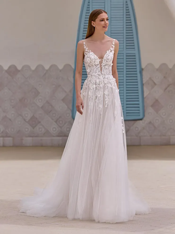Pronovias Style #YEOH Default Thumbnail Image