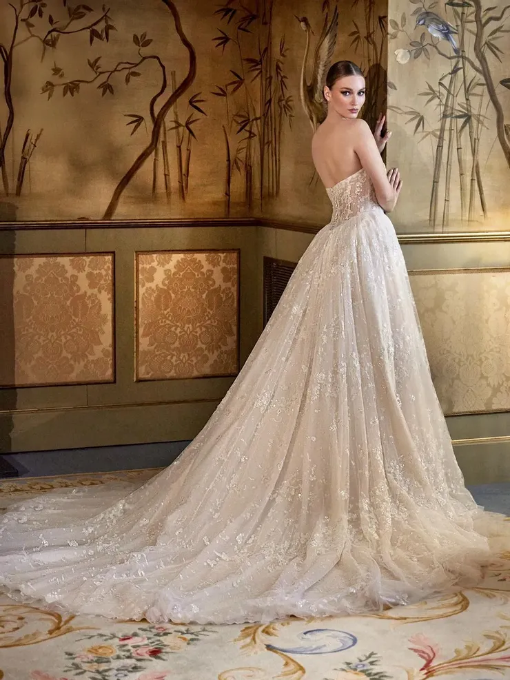 Privee by Pronovias BRETTIA