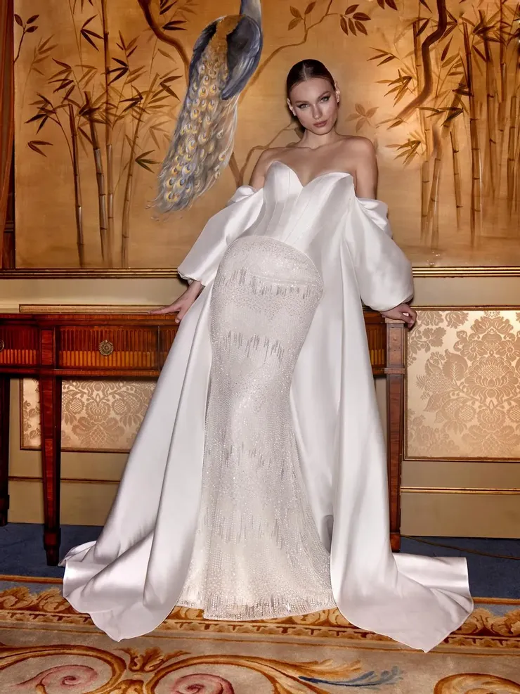 Pronovias Privee Style #CYTOS Default Thumbnail Image