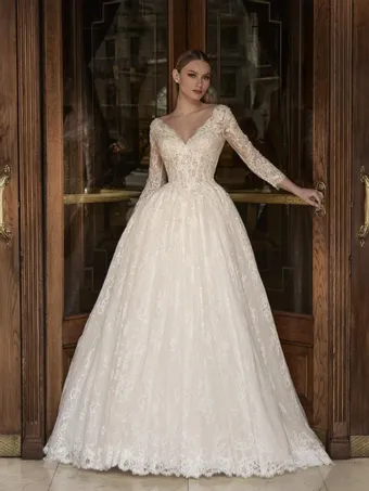 Privee by Pronovias DRIOS #0 default frontface vertical thumbnail
