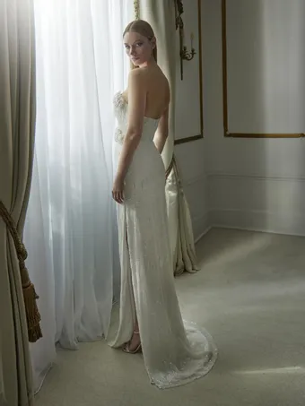 Pronovias Privee Style #EUNOSTE #1 default backface vertical thumbnail