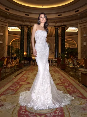 Pronovias Privee Style #HIREMY #0 default frontface vertical thumbnail