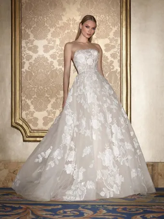 Pronovias Privee Style #IDAEA #0 default frontface vertical thumbnail