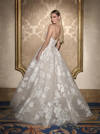 Pronovias Privee Style #IDAEA #1 default backface vertical thumbnail