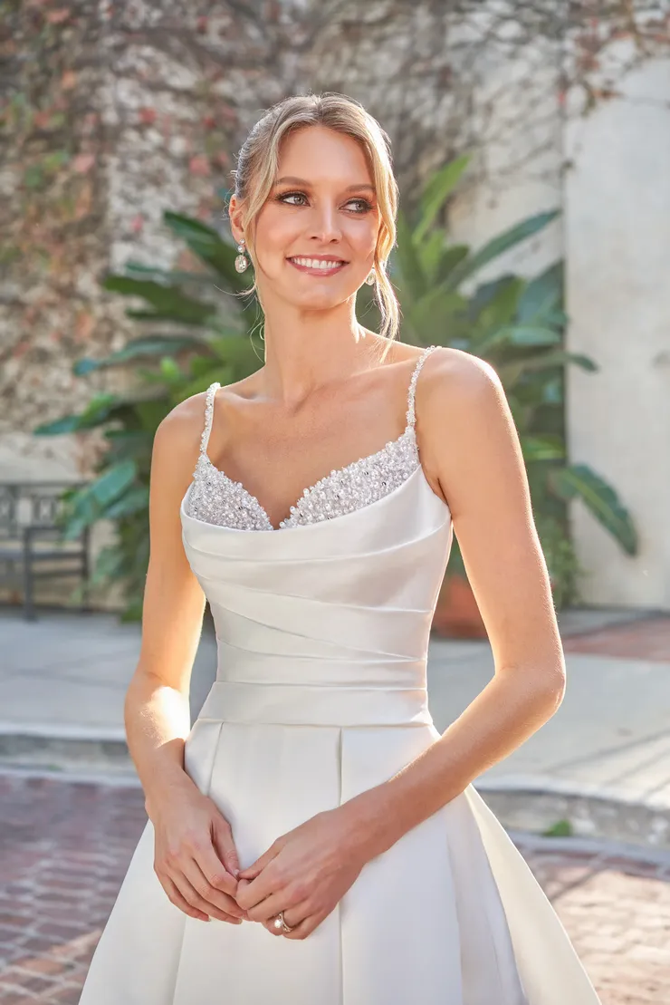 Jasmine Couture - T272070 | Savvy Bride & Tuxedo