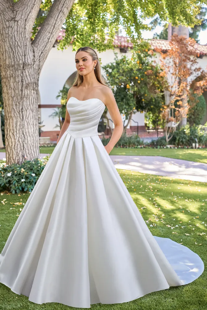 Jasmine - T272076 | Olivier Couture Bridal