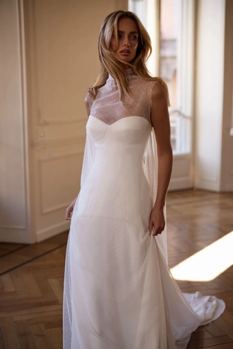 Milla Nova Diorenna Illusion Cover Dress #6 frontface vertical cropped thumbnail