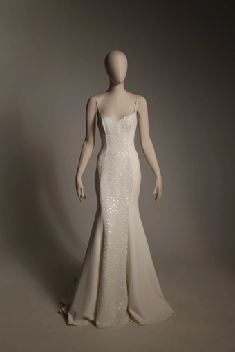 Milla Nova Style #Evangeline #1 frontface vertical thumbnail