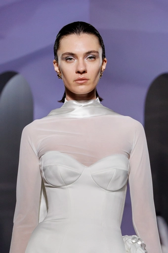 Milla Nova Style #Goomia Bolero #5 frontface vertical cropped thumbnail