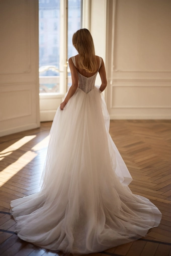 Milla Nova Style #Melisande #2 backface vertical thumbnail