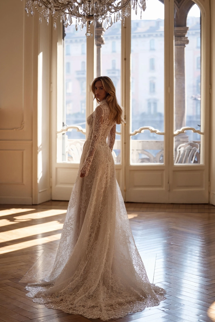Milla Nova - Novalisse | Anjolique Bridal