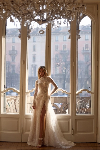 Milla Nova Novalisse #0 default frontface vertical thumbnail