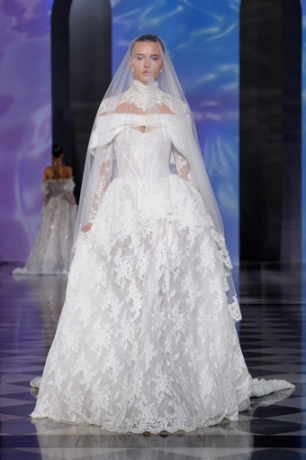 Milla Nova #Pelagis Veil #1 frontface vertical thumbnail