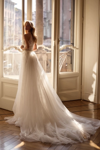 Milla Nova Style #Roselet #2 backface vertical thumbnail